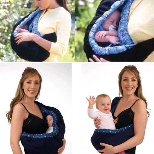 Newborn Baby Carrier Baby Carrier Back Baby Belt Feeding Bag TC Cotton Baby Baby Products