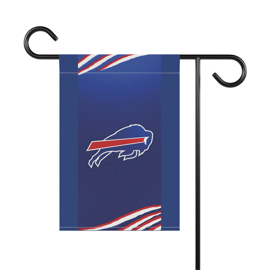 Buffalo Garden & House Banner