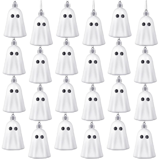 Halloween Hanging Ornaments Ghost Halloween Decoration Halloween Tree Decorations Ornaments Plastic Party Christmas Tree Decor