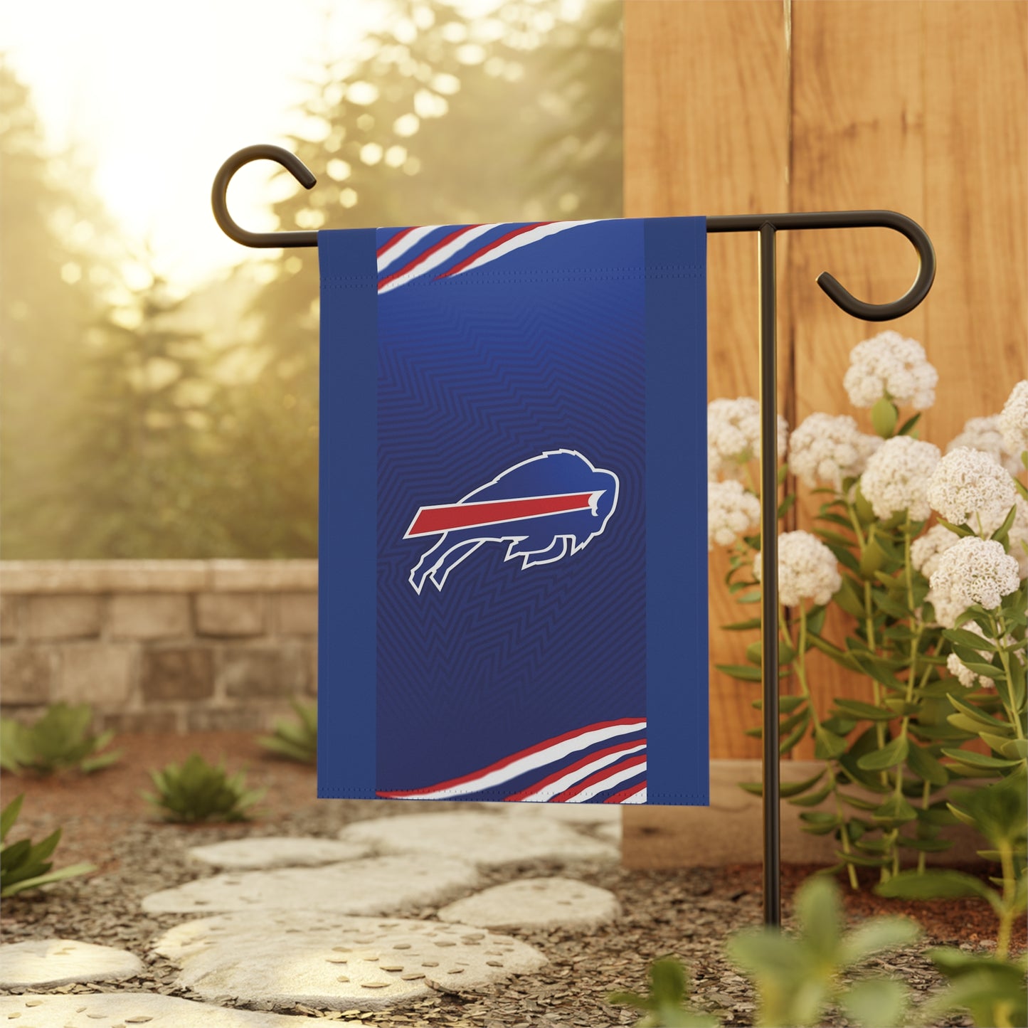 Buffalo Garden & House Banner