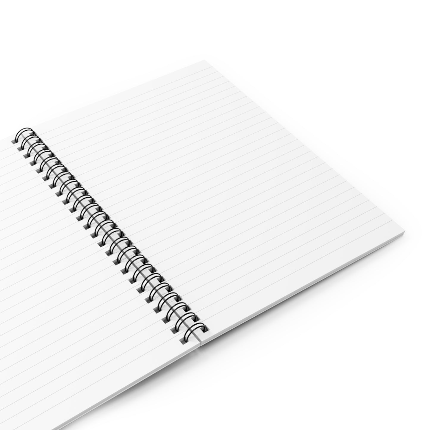 Trick or treat Spiral Notebook - Ruled Line