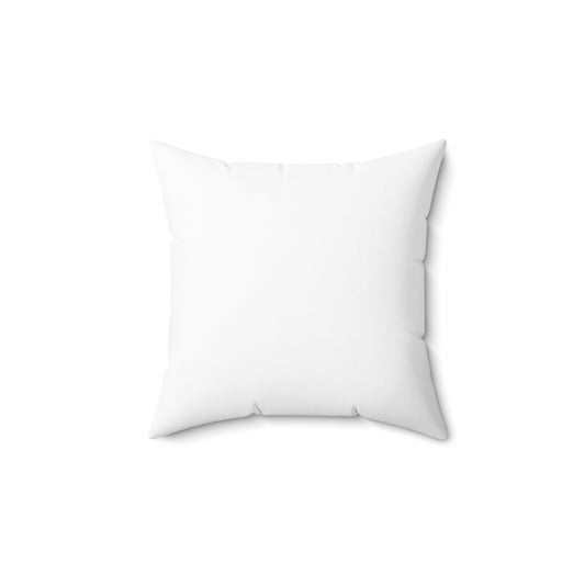 Tic-x-o Square Pillow