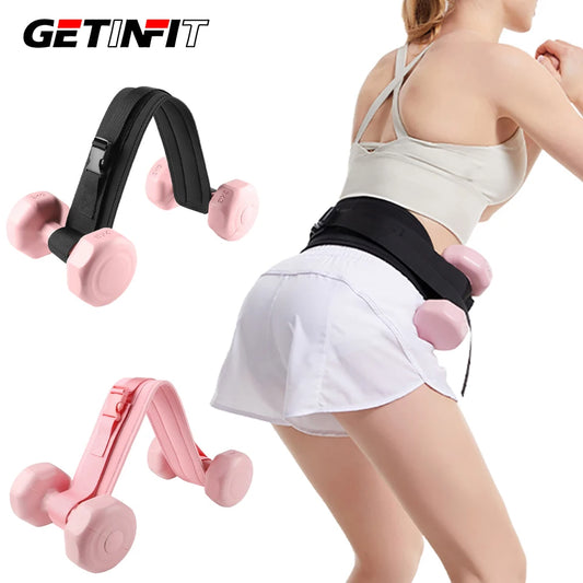 GETINFIT Weight Belt Assistance