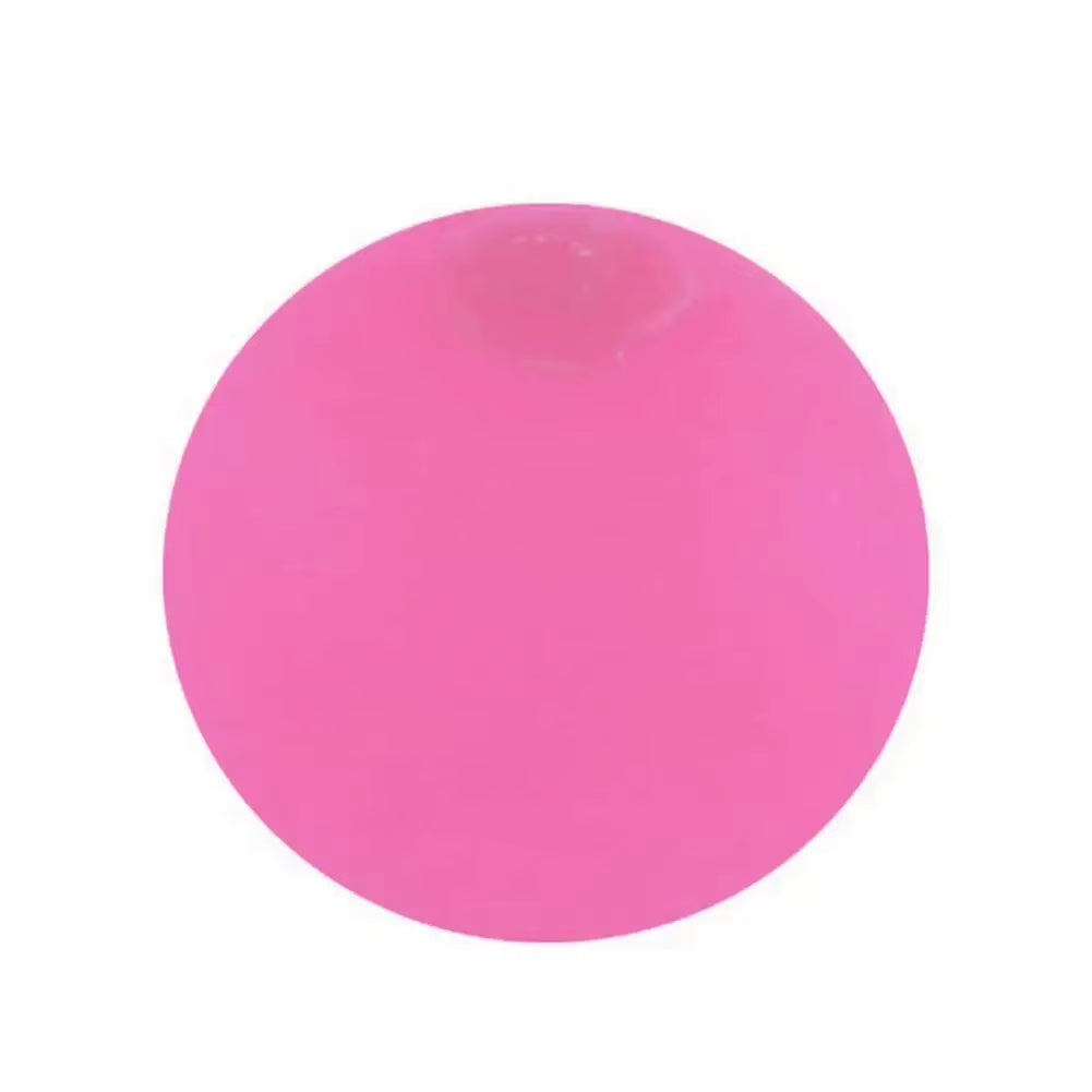 Squishy Stress Balls Resistance Fidget Toys Sensory Stress Relief Hand Therapy Toys Rebound Pinch Squeeze Ball for Kids Adults