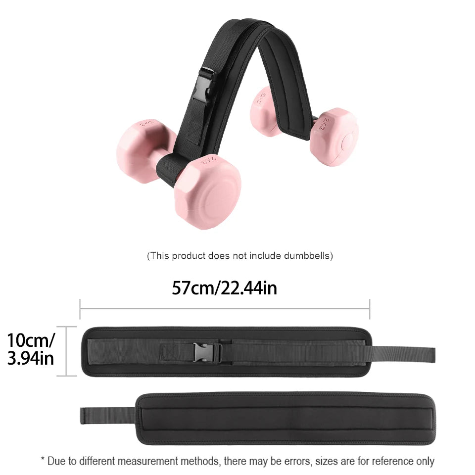 GETINFIT Weight Belt Assistance 