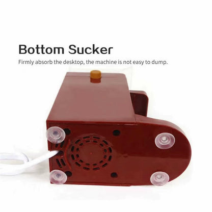 Peanut Butter Machine Peanut Butter Grinder Household Electric Sesame Paste Machine Nut Butter Machine for Almonds Cashews