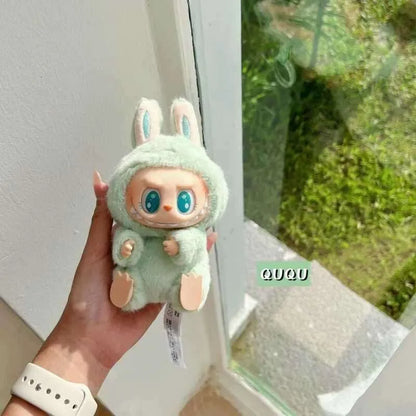 Labubu Monsters Exciting Action Figure Bd Box Cute Cartoon Anime Character Dolls for Children'S Birthday Gift Dh910320090