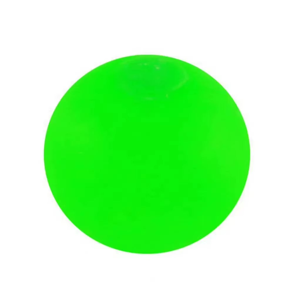 Squishy Stress Balls Resistance Fidget Toys Sensory Stress Relief Hand Therapy Toys Rebound Pinch Squeeze Ball for Kids Adults