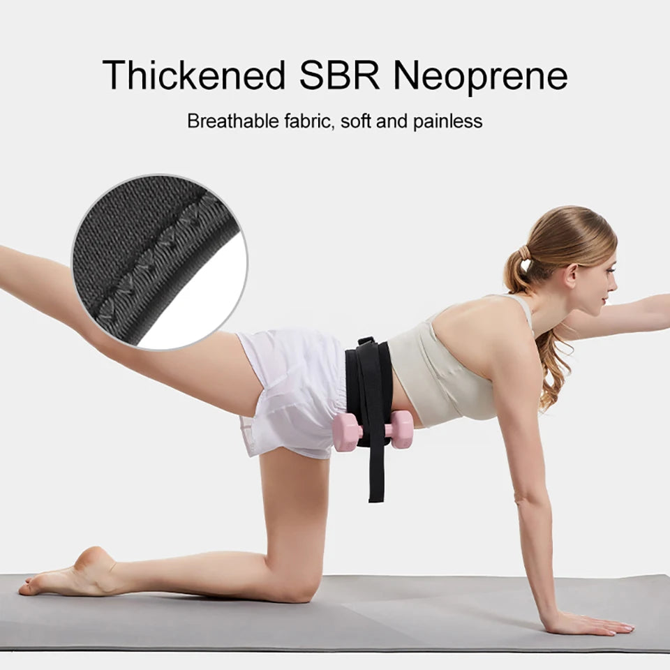 GETINFIT Weight Belt Assistance 