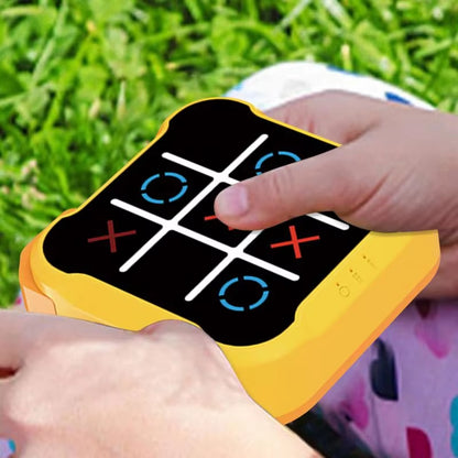 X and O Letters for Tic-Tac-Toe Electronic Trouble Board Game Board Games Chess Set Chess Board Game Portable Indoor Party For