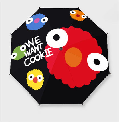 UV Protection Baby Stroller Umbrella with Clamp Universal Sunscree Rainproof Stroller Cover Umbrella Baby Stroller Accessories