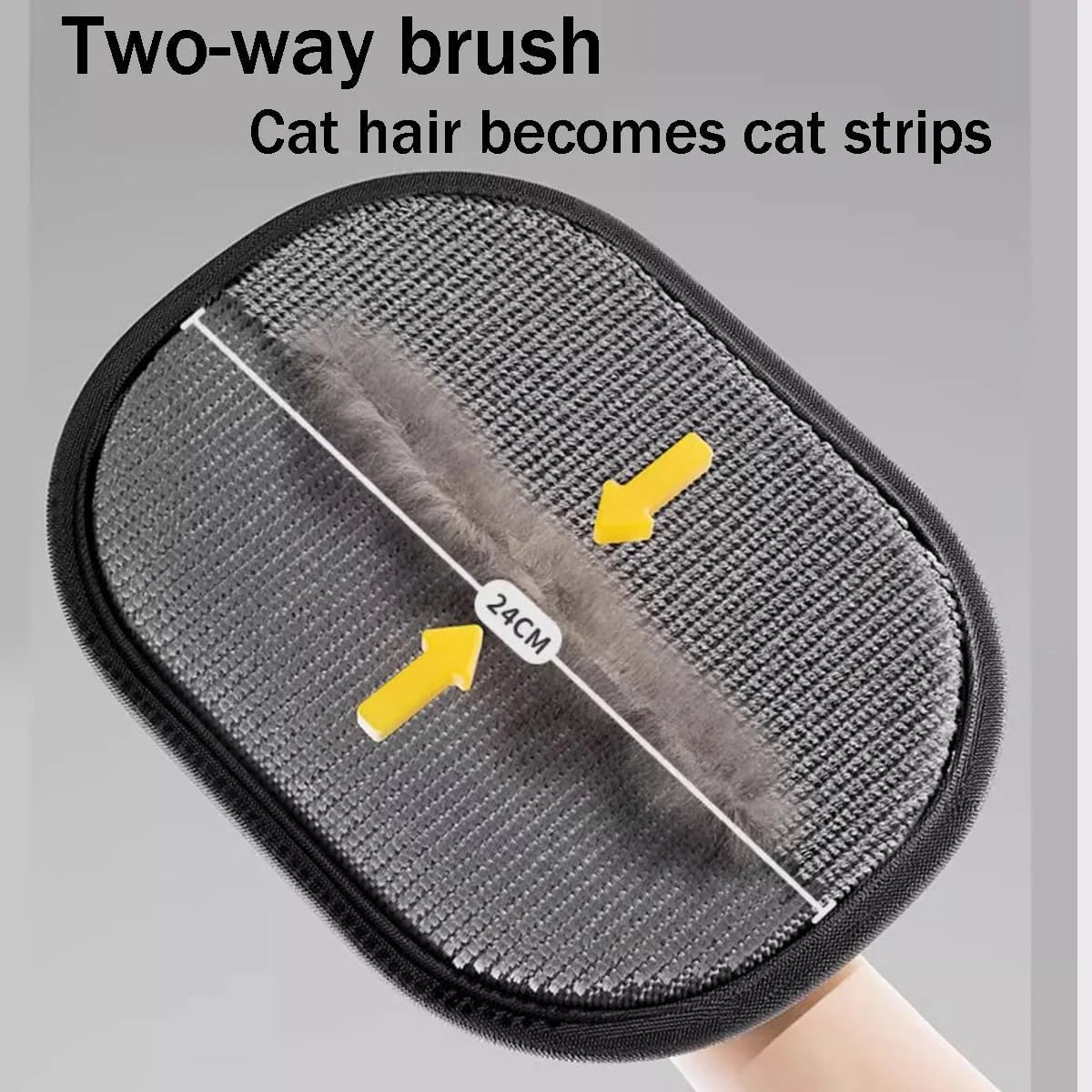 2025 Pet Glove, Pet Electrostatic Gloves, Electrostatic Gloves Pet Hair, Pet Hair Remover Electrostatic Gloves, Yomi Pet Hair Remover Glove, Double-Sided Grooming Gloves Pets 1PCS